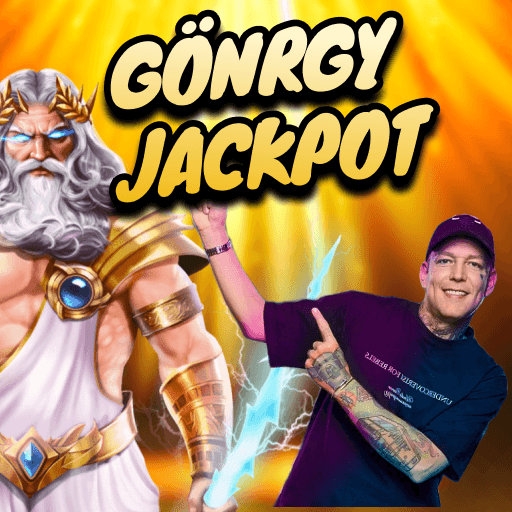 Gönrgy Jackpot