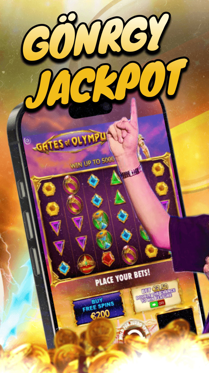 Gönrgy Jackpot Screenshot